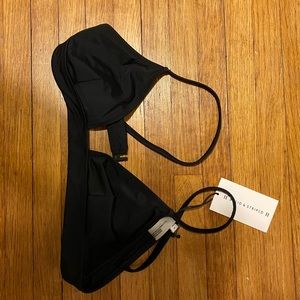 Solid and Striped Morgan Bikini